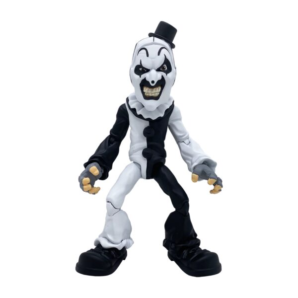 Terrifier - Art The Clown Knuckleheadz Figure