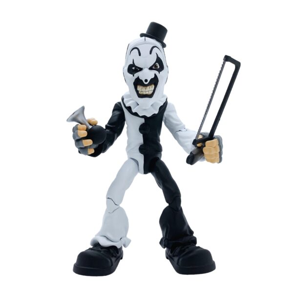Terrifier - Art The Clown Knuckleheadz Figure - Image 2