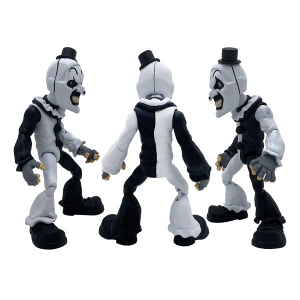 Terrifier - Art The Clown Knuckleheadz Figure - Image 3