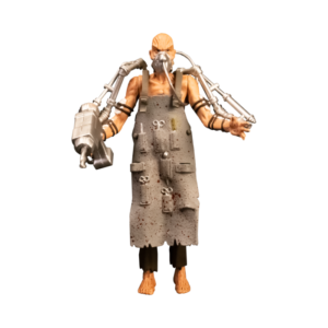 House of 1000 Corpses - Driller Killer Doctor Satan Action Figure