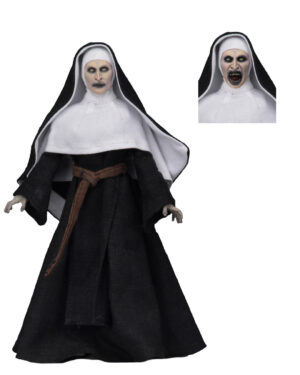 The Nun 8” Clothed Figure