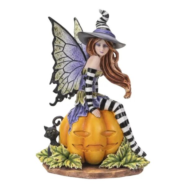 Bewitching Fairy Statue By Amy Brown