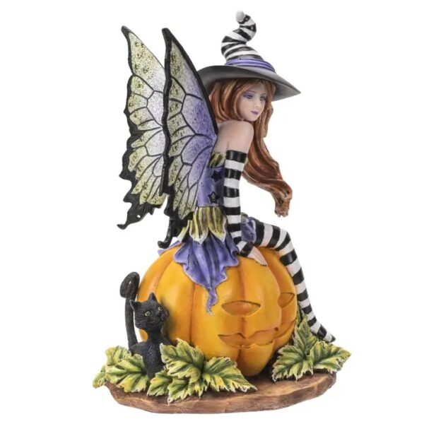 Bewitching Fairy Statue By Amy Brown - Image 2
