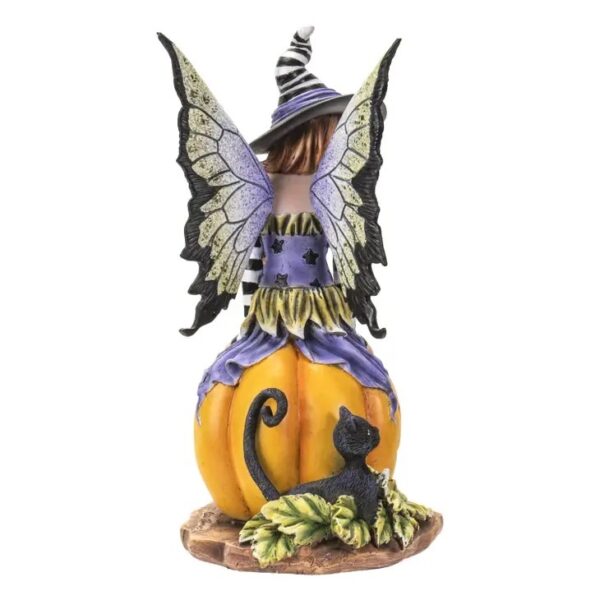 Bewitching Fairy Statue By Amy Brown - Image 4