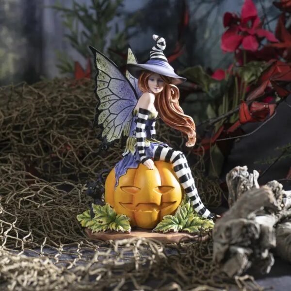 Bewitching Fairy Statue By Amy Brown - Image 5