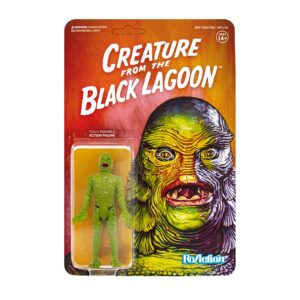 Universal Monsters ReAction Creature from the Black Lagoon Figure