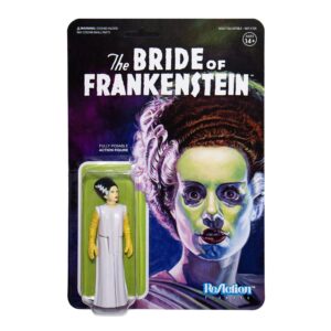 Universal Monsters ReAction Bride of Frankenstein Figure