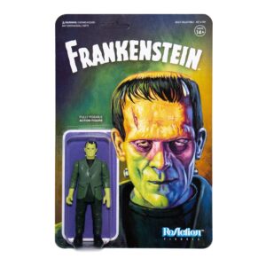 Universal Monsters ReAction Frankenstein Figure