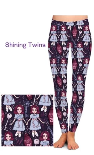 Shining Twins Leggings