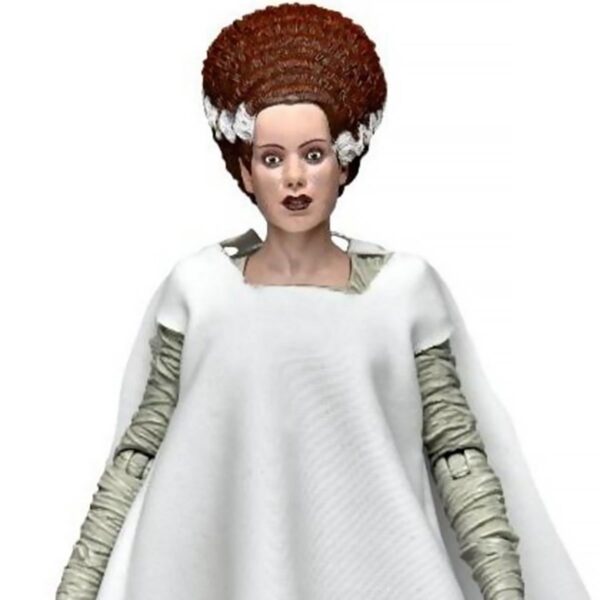Universal Monsters Ultimate Bride of Frankenstein Color 7-Inch Scale Action Figure - Image 2