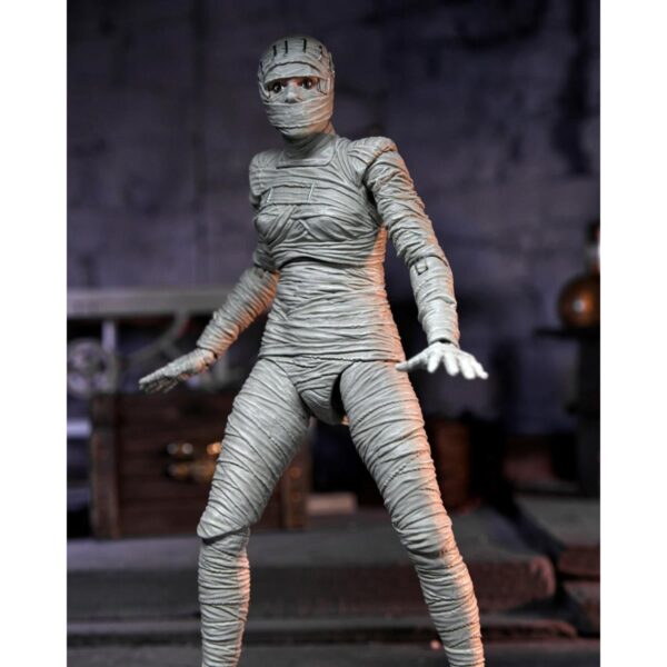 Universal Monsters Ultimate Bride of Frankenstein Color 7-Inch Scale Action Figure - Image 5