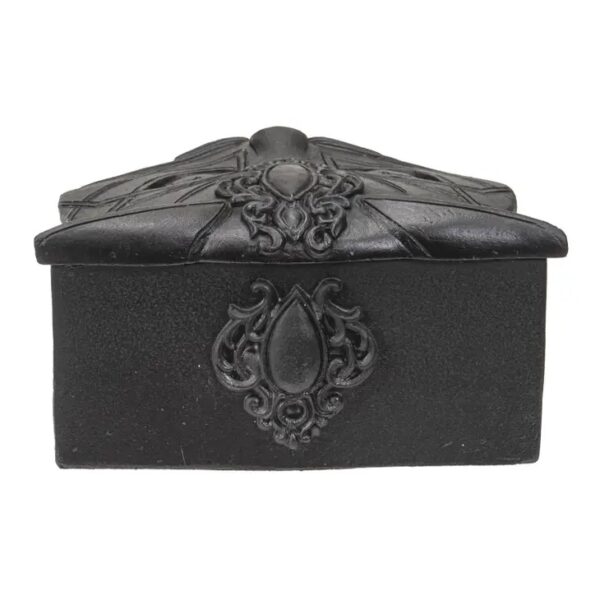 Sacred Black Cat Trinket Box - Image 4