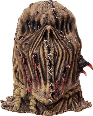 Scare the Crows Adult Latex Scarecrow Mask