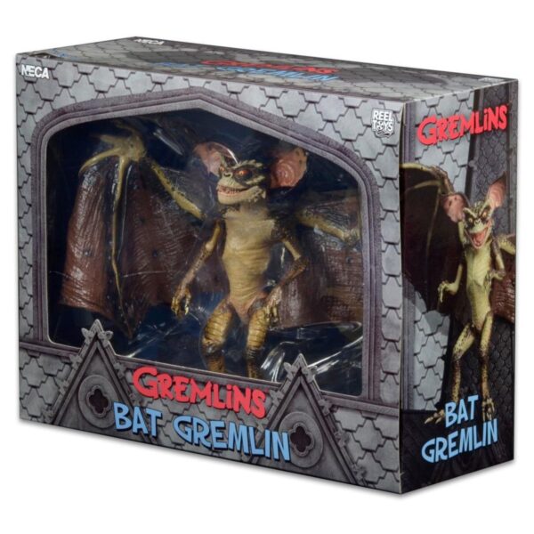 Gremlins 2: The New Batch Bat Gremlin Deluxe Boxed Action Figure - Image 5