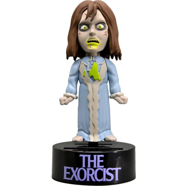 The Exorcist Regan Body Knocker