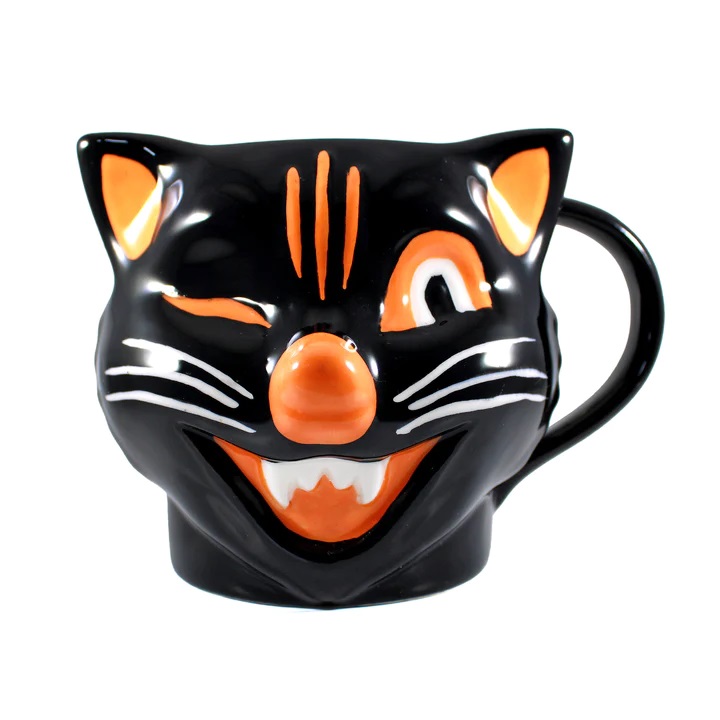 Jinx Cat Mug