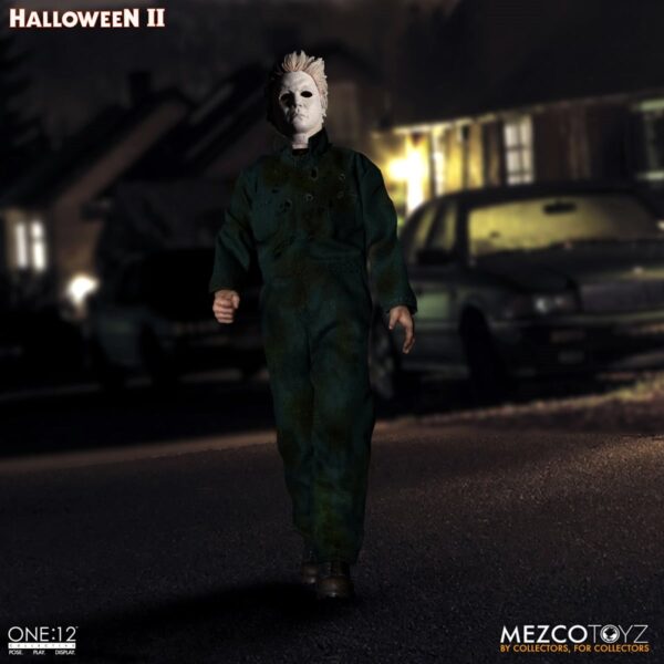 Halloween II (1981): Michael Myers One:12 Collective Action Figure - Image 3