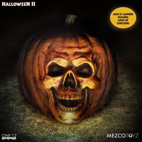 Halloween II (1981): Michael Myers One:12 Collective Action Figure - Image 4