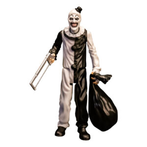 Terrifier - Art the Clown - Blood Bath 5" Action Figure