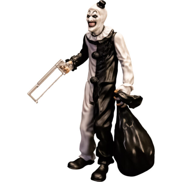 Terrifier - Art the Clown - Blood Bath 5" Action Figure - Image 2