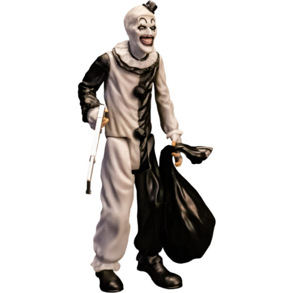 Terrifier - Art the Clown - Blood Bath 5" Action Figure - Image 3