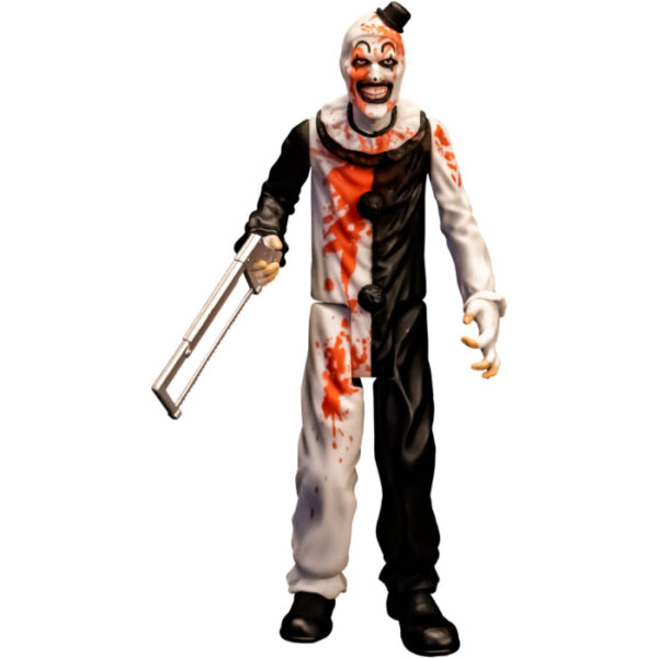 Terrifier - Art the Clown - Blood Bath 5" Action Figure - Image 4