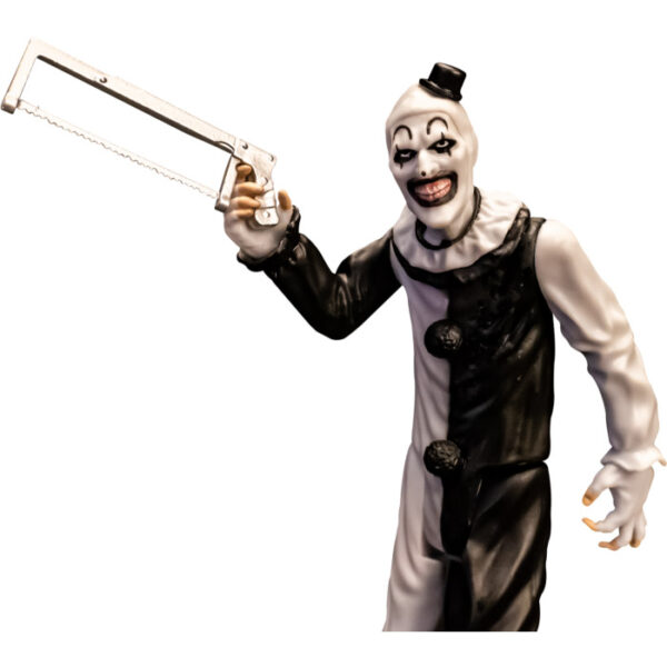 Terrifier - Art the Clown - Blood Bath 5" Action Figure - Image 5