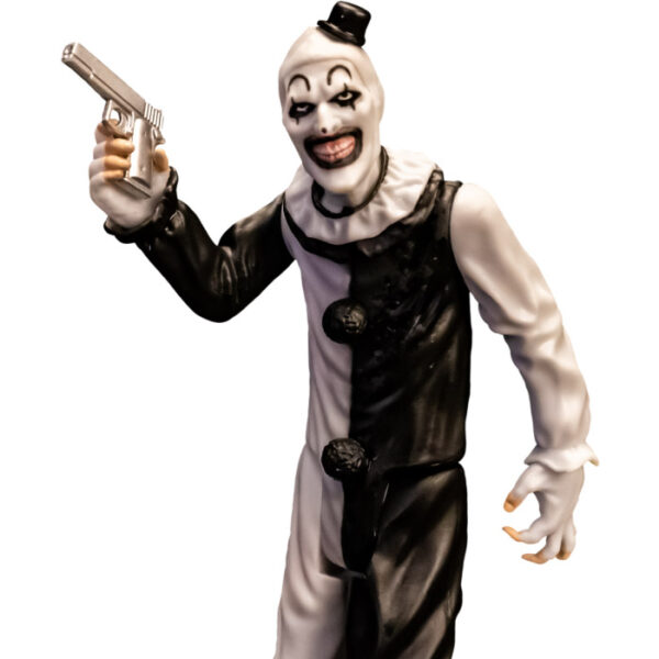 Terrifier - Art the Clown - Blood Bath 5" Action Figure - Image 7