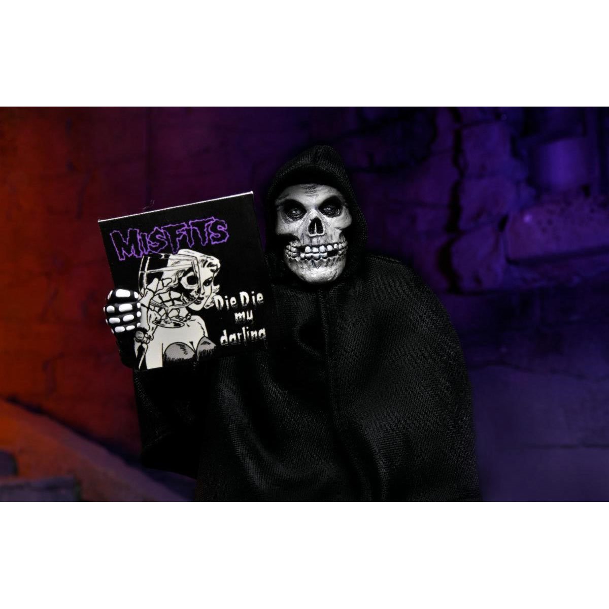 The Misfits Ultimate Fiend 7-Inch Scale Action Figure - Image 4