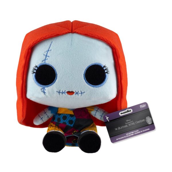 Nightmare Before Christmas 30th Anniversary 7-Inch Pop! Plush - Image 5