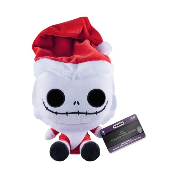 Nightmare Before Christmas 30th Anniversary 7-Inch Pop! Plush - Image 3