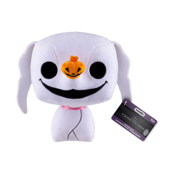 Nightmare Before Christmas 30th Anniversary 7-Inch Pop! Plush - Image 4