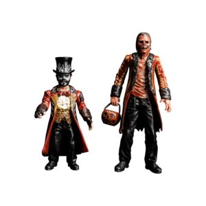 Candy Corn - Jacob & Dr. Death - 3.75" Figure 2 Pack