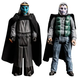 Haunt- Vampire & Witch - 3.75" Figure 2 Pack