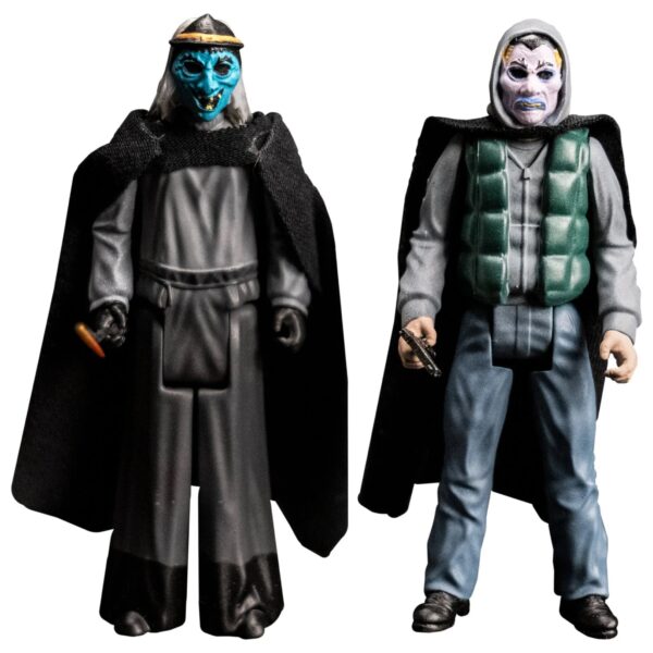 Haunt- Vampire & Witch - 3.75" Figure 2 Pack