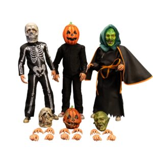 Halloween III: Season of the Witch - 1:6 Scale Trick or Treater Action Figure Set - Trick or Treat Studios