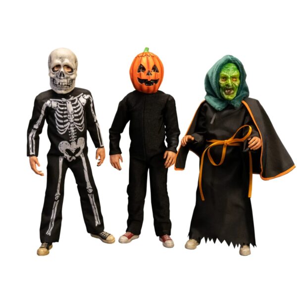 Halloween III: Season of the Witch - 1:6 Scale Trick or Treater Action Figure Set - Trick or Treat Studios - Image 2