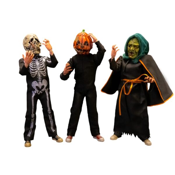 Halloween III: Season of the Witch - 1:6 Scale Trick or Treater Action Figure Set - Trick or Treat Studios - Image 3