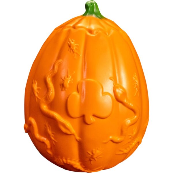 Halloween III - Season of the Witch - Jolly Jack O'Lantern - Light Up Singing Pumpkin - Image 3