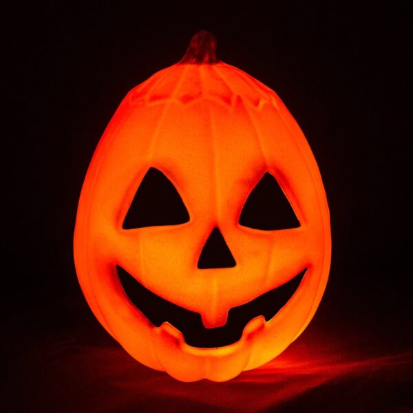 Halloween III - Season of the Witch - Jolly Jack O'Lantern - Light Up Singing Pumpkin - Image 5