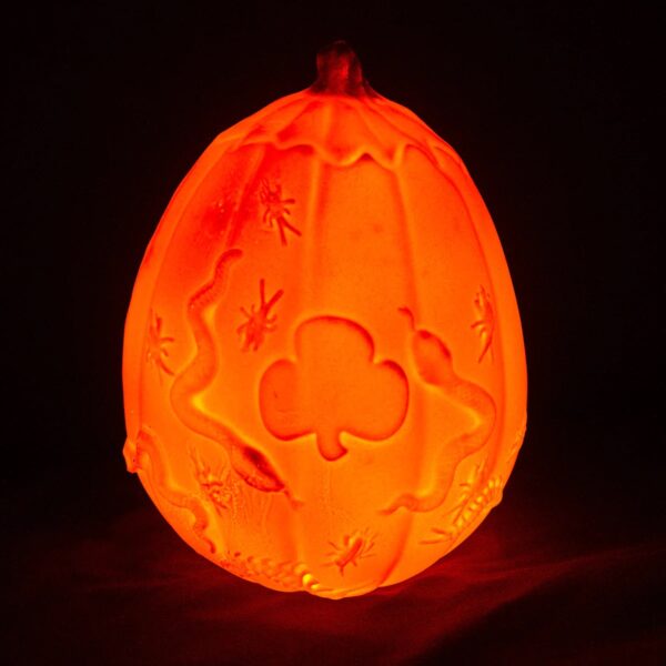 Halloween III - Season of the Witch - Jolly Jack O'Lantern - Light Up Singing Pumpkin - Image 6