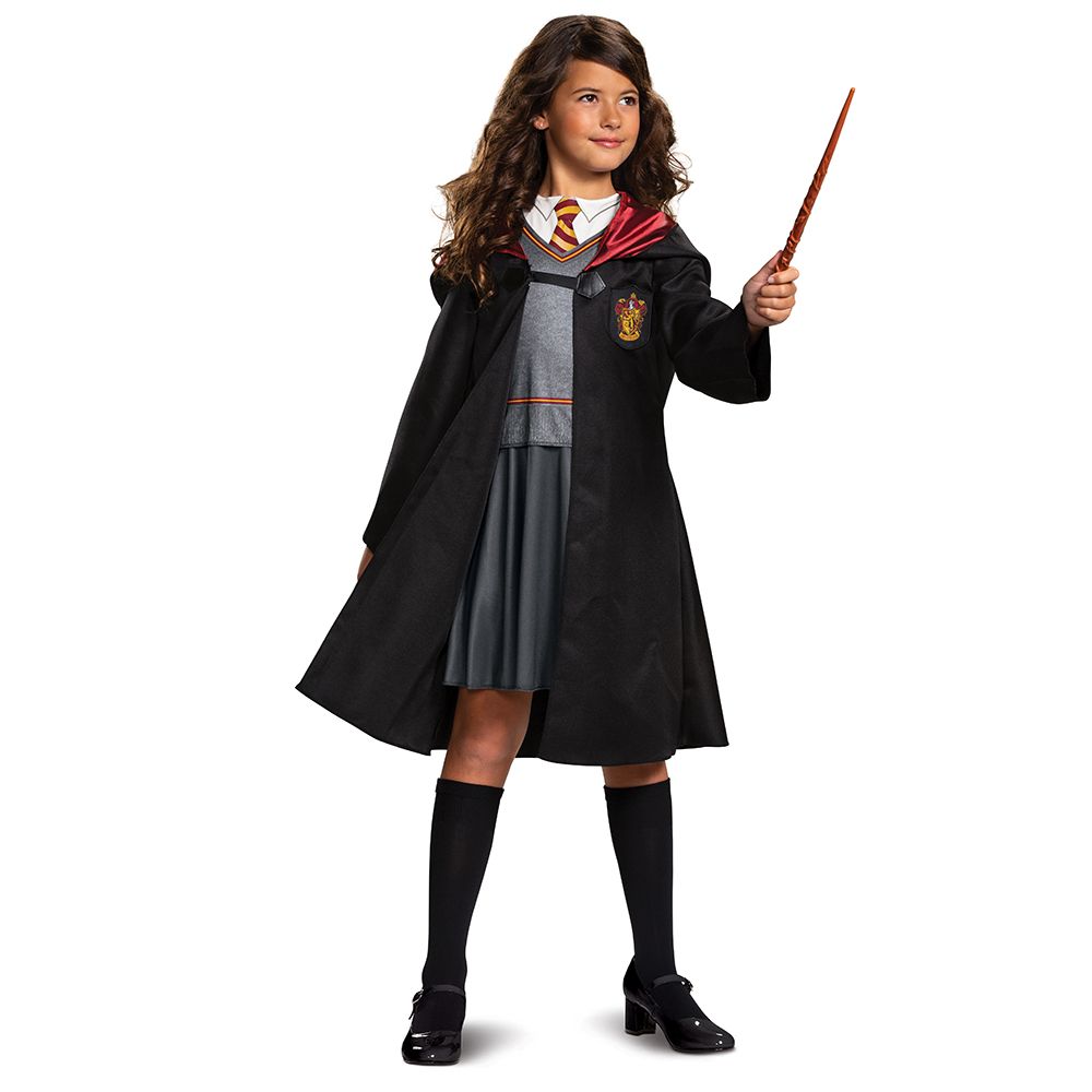 Hermione Granger Classic Kids Costume Harry Potter - Screamers