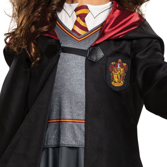 Hermione Granger Classic Kids Costume Harry Potter - Screamers Costumes