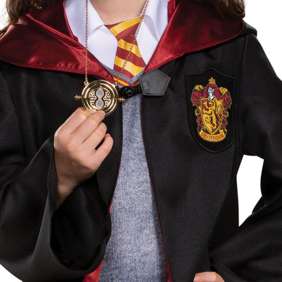 Hermione Granger Deluxe Kids Costume Harry Potter - Screamers Costumes