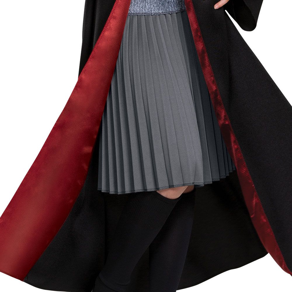 Kid's Deluxe Harry Potter Hermione Costume