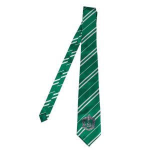 Slytherin House Tie - Harry Potter