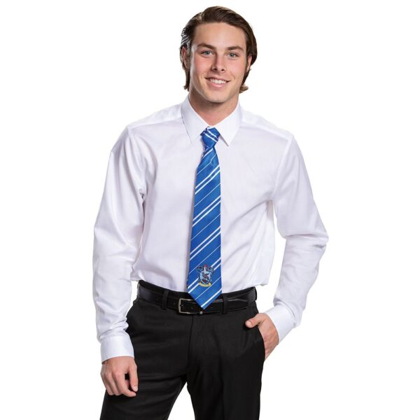 Ravenclaw House Tie - Harry Potter - Image 2
