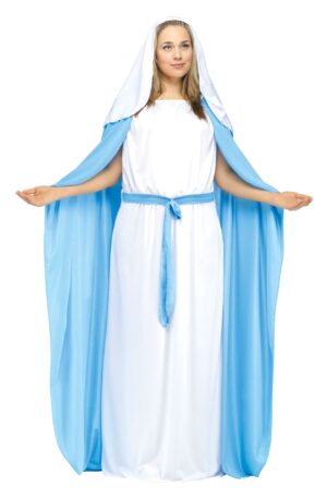 Mary Plus Size Biblical Costume