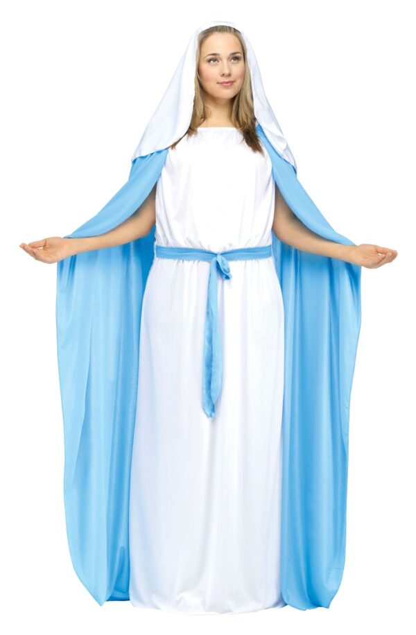 Mary Plus Size Biblical Costume