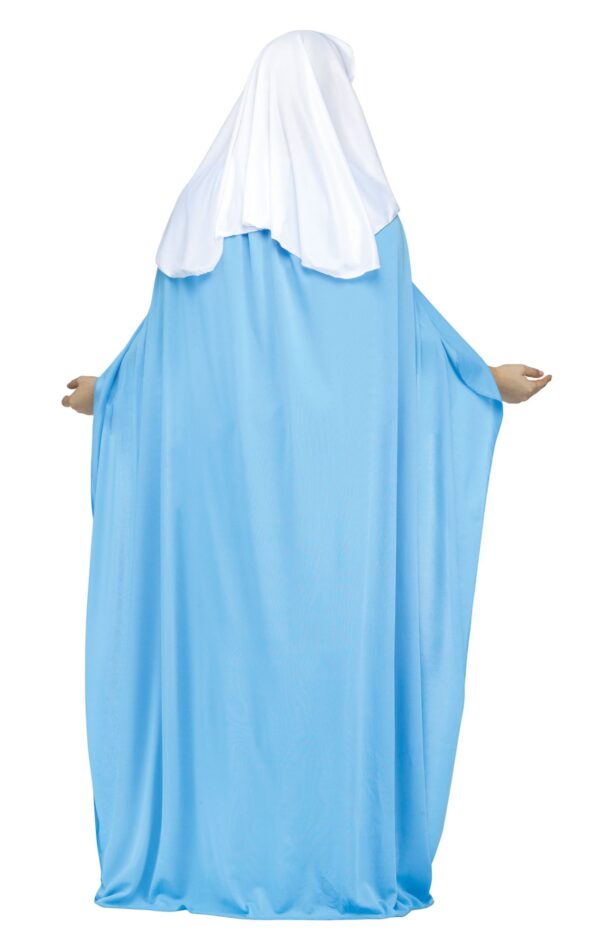 Mary Plus Size Biblical Costume - Image 2